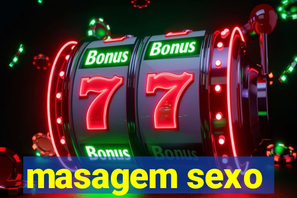 masagem sexo